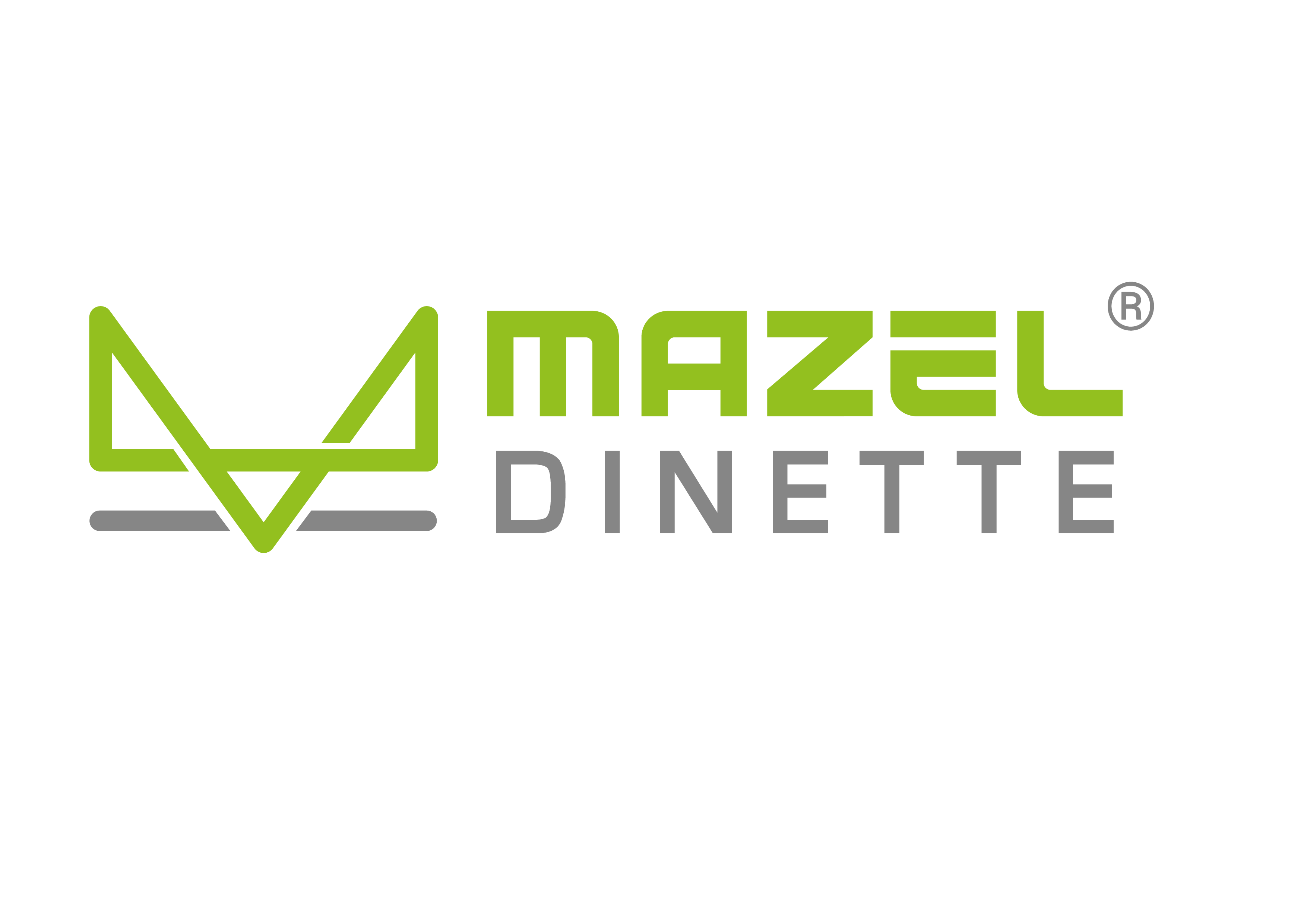 Mazel Dinette Logo